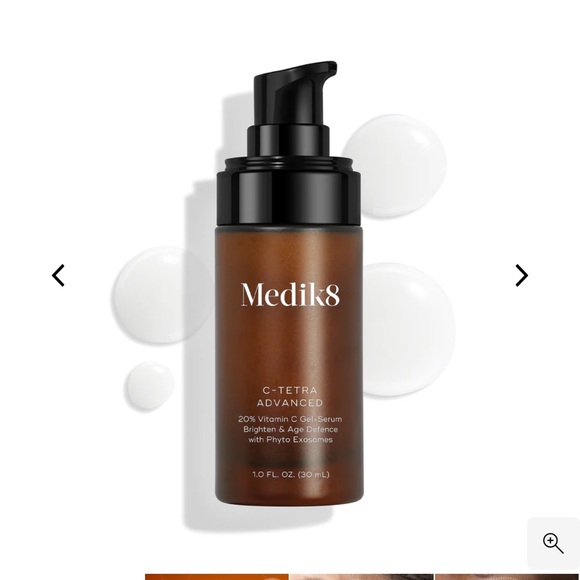 Medik8 C-Tetra Advanced 20% Vitamin C Serum NEW